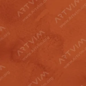 شین‌هان : آبرنگ آرتیست PWC اکسترافاین : Burnt Sienna