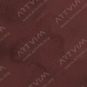 شین‌هان : آبرنگ آرتیست PWC اکسترافاین : Brown Red