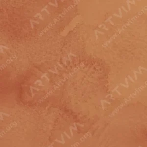 شین‌هان : آبرنگ آرتیست PWC اکسترافاین : Raw Sienna