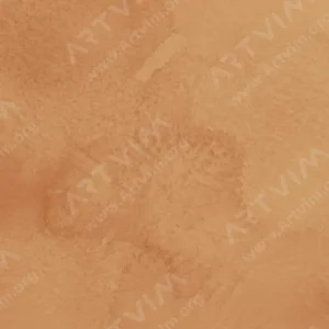 شین‌هان : آبرنگ آرتیست PWC اکسترافاین : Yellow Ochre