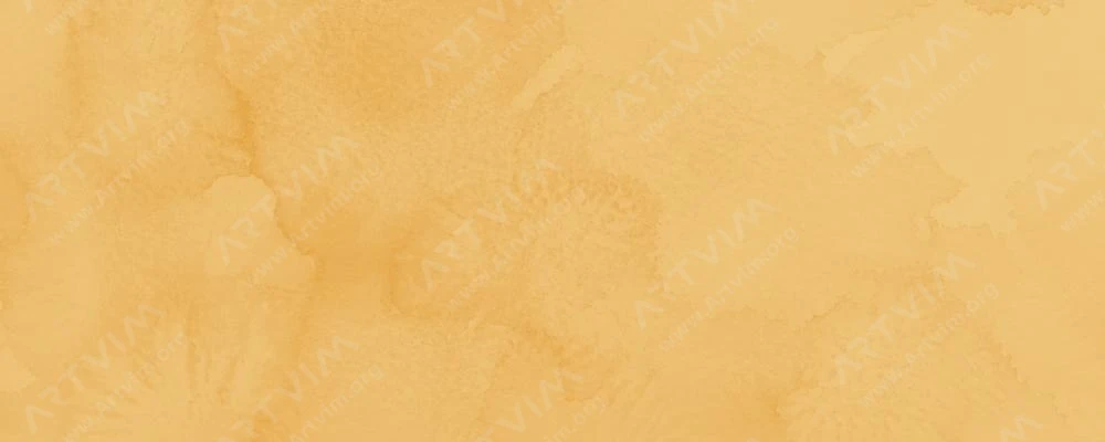 ترنر : آبرنگ آرتیست : Turmeric