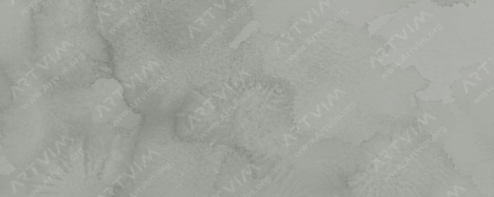 ترنر : آبرنگ آرتیست : Antique Silver