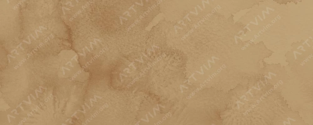ترنر : آبرنگ آرتیست : Gold Orange