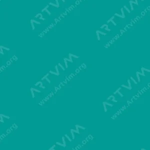 سن‌نلیه : مرکب و جوهر : Turquoise Blue