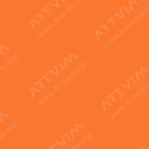 سن‌نلیه : مرکب و جوهر : Orange