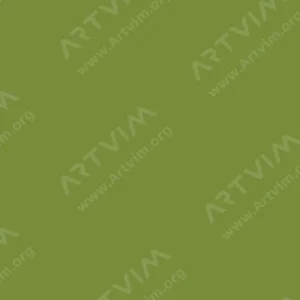 سن‌نلیه : مرکب و جوهر : Olive Green