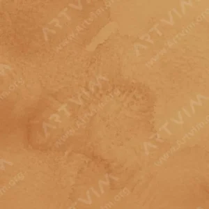 سن‌نلیه : آبرنگ آرتیست : Burnt Umber