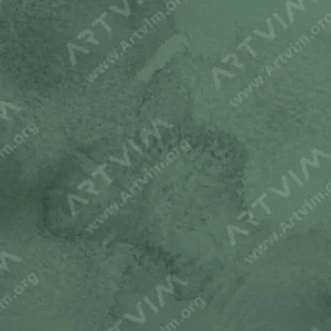 سن‌نلیه : آبرنگ آرتیست : Greenish Umber