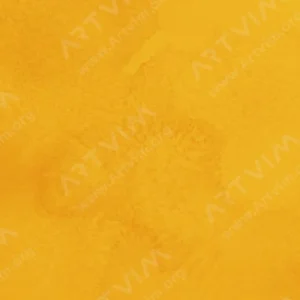 سن‌نلیه : آبرنگ آرتیست : Light Yellow Ochre