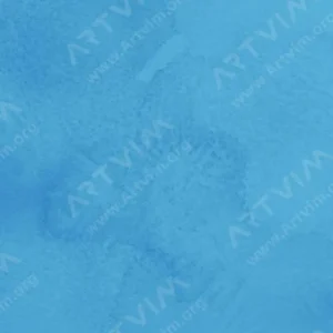 سن‌نلیه : آبرنگ آرتیست : Cerulean Blue Red Shade