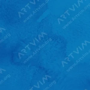سن‌نلیه : آبرنگ آرتیست : Ultramarine Light