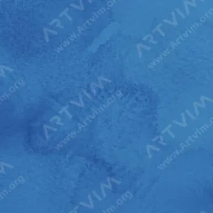سن‌نلیه : آبرنگ آرتیست : Ultramarine Deep