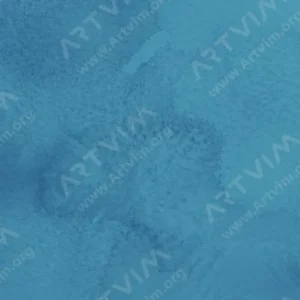 سن‌نلیه : آبرنگ آرتیست : Prussian Blue
