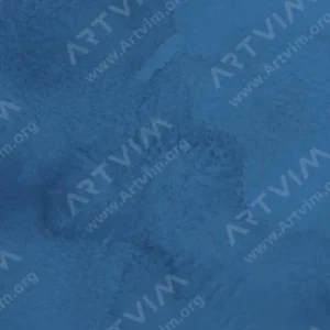 سن‌نلیه : آبرنگ آرتیست : Blue Indanthrene
