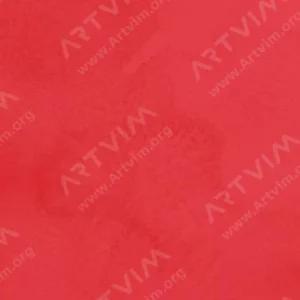 سن‌نلیه : آبرنگ آرتیست : Cadmium Red Light