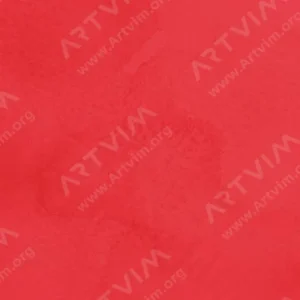 سن‌نلیه : آبرنگ آرتیست : Scarlet Lacquer