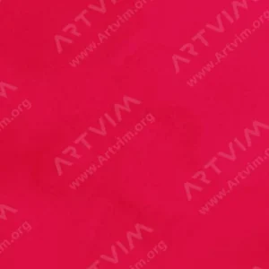 سن‌نلیه : آبرنگ آرتیست : Sennelier Red
