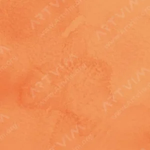 سن‌نلیه : آبرنگ آرتیست : Sennelier Orange