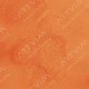 سن‌نلیه : آبرنگ آرتیست : Chinese Orange