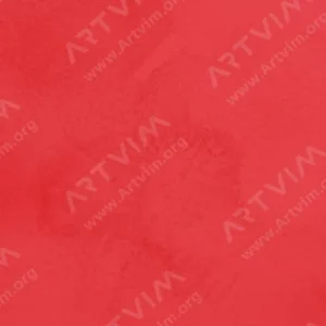 سن‌نلیه : آبرنگ آرتیست : French Vermillion
