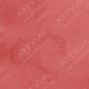 سن‌نلیه : آبرنگ آرتیست : Alizarin Crimson