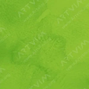 سن‌نلیه : آبرنگ آرتیست : Phthalo Green Light