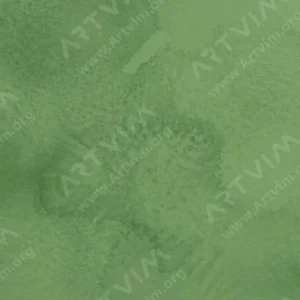 سن‌نلیه : آبرنگ آرتیست : Chromium Oxide Green