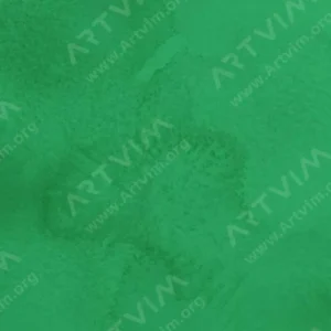 سن‌نلیه : آبرنگ آرتیست : Sennelier Green