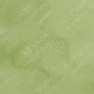 سن‌نلیه : آبرنگ آرتیست : Sap Green