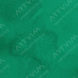 سن‌نلیه : آبرنگ آرتیست : Cadmium Green Light