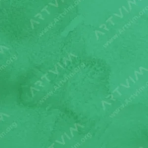 سن‌نلیه : آبرنگ آرتیست : Emerald Green
