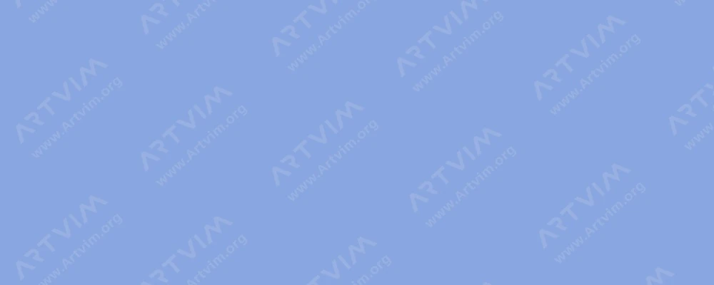 دنیل اسمیت : استیک‌های آبرنگ : Ultramarine Blue