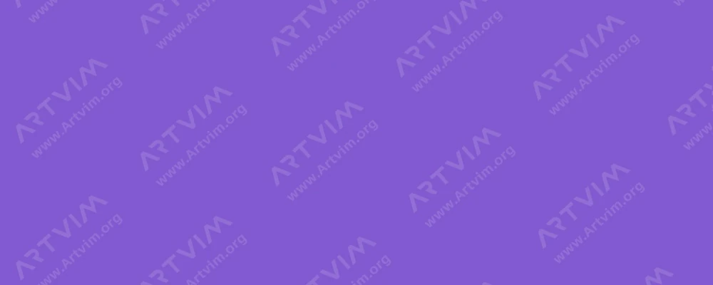 دنیل اسمیت : استیک‌های آبرنگ : Imperial Purple