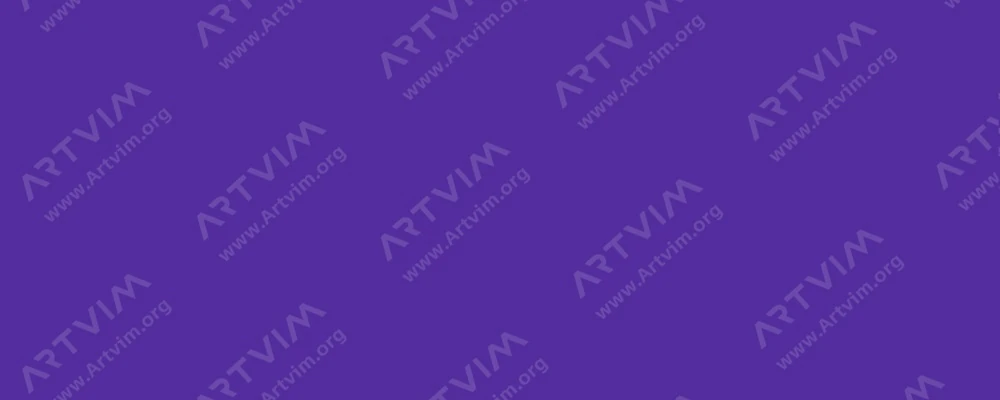 پرماسِت: رنگ چاپ سیلک پارچه استاندارد آکوآ : Purple