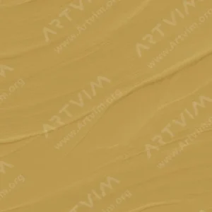 سن‌نلیه : رنگ‌ اکریلیک آبستره : Iridescent Gold
