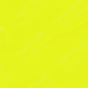 سن‌نلیه : رنگ‌ اکریلیک آبستره : Fluorescent Yellow