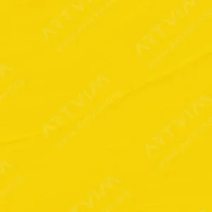 سن‌نلیه : رنگ‌ اکریلیک آبستره : Primary Yellow