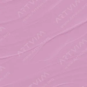 سن‌نلیه : رنگ‌ اکریلیک آبستره : Quinacridone Pink