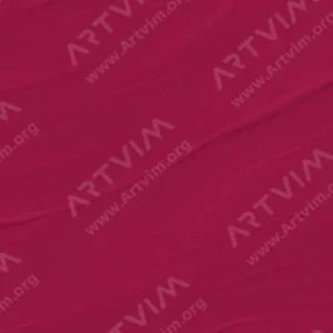 سن‌نلیه : رنگ‌ اکریلیک آبستره : Deep Magenta
