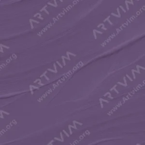 سن‌نلیه : رنگ‌ اکریلیک آبستره : Purple