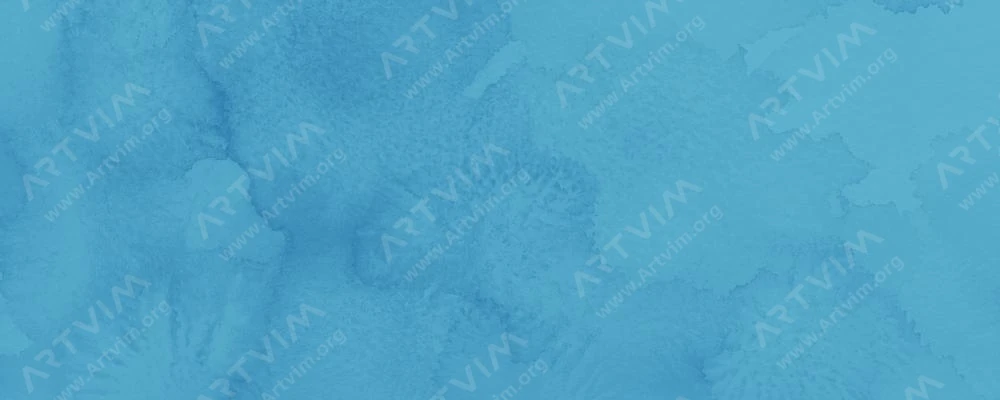 دنیل اسمیت : آبرنگ اکسترافاین : Cerulean Blue Chromium