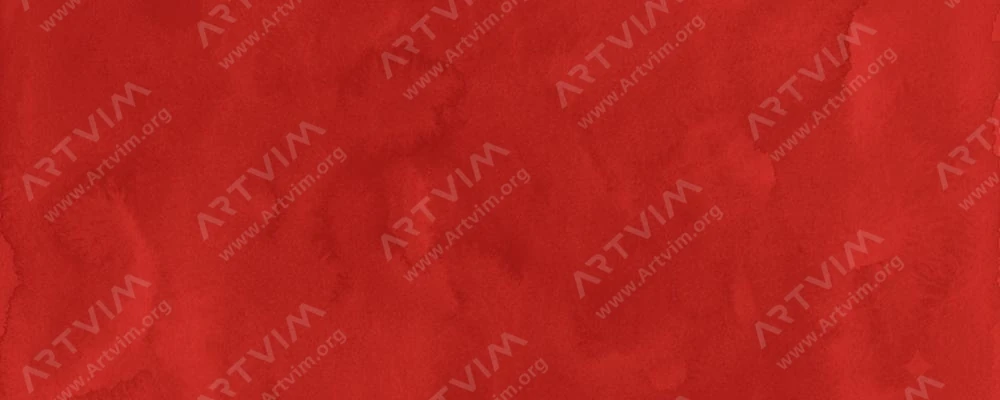 اشمینکه : جوهر اکریلیک آیروکالر : Carmine