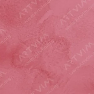هولبین : آبرنگ آرتیست : Quinacridone Red