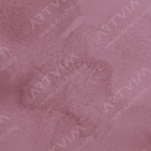 هولبین : آبرنگ آرتیست : Quinacridone Violet