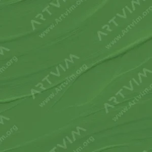 گلدن : رنگ‌ اکریلیک غلیظ هووی بادی : Chromium Oxide Green