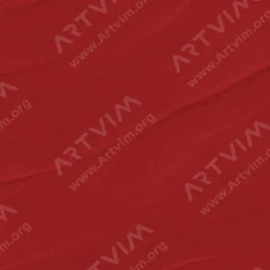 گلدن : رنگ‌ اکریلیک غلیظ هووی بادی : Naphthol Red Medium