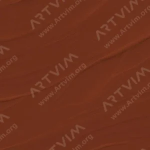 گلدن : رنگ‌ اکریلیک غلیظ هووی بادی : Transparent Red Iron Oxide