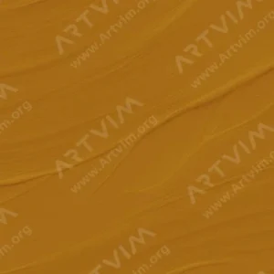 گلدن : رنگ‌ اکریلیک غلیظ هووی بادی : Indian Yellow Hue