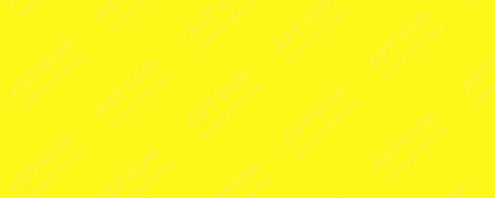 دکتر مارتین : آبرنگ مایع هیدروس : Hansa Yellow Medium