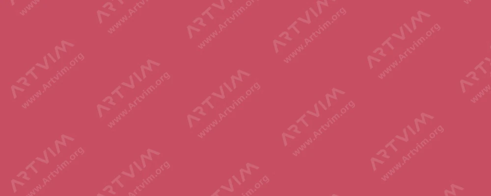 دکتر مارتین : آبرنگ مایع هیدروس : Quinacridone Violet